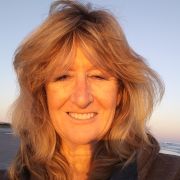 Cowgirlinthesand