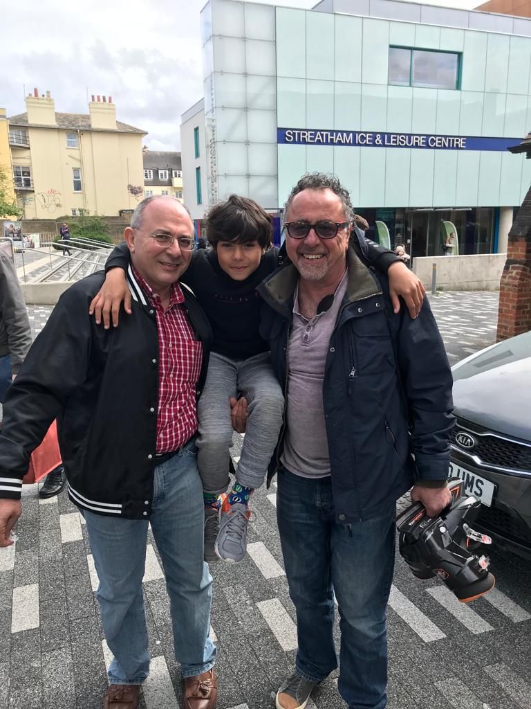 VictorScissorhands VictorScissorhands